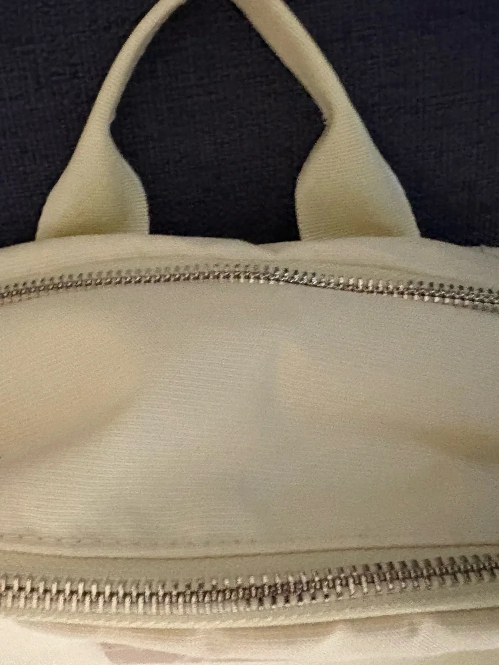 JuJube Yellow Backpack Diaper Bag